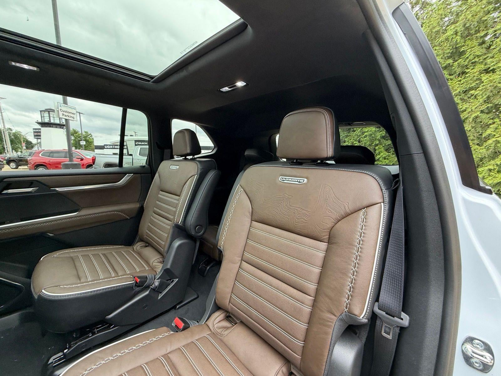 2026 GMC Acadia AWD Denali Ultimate