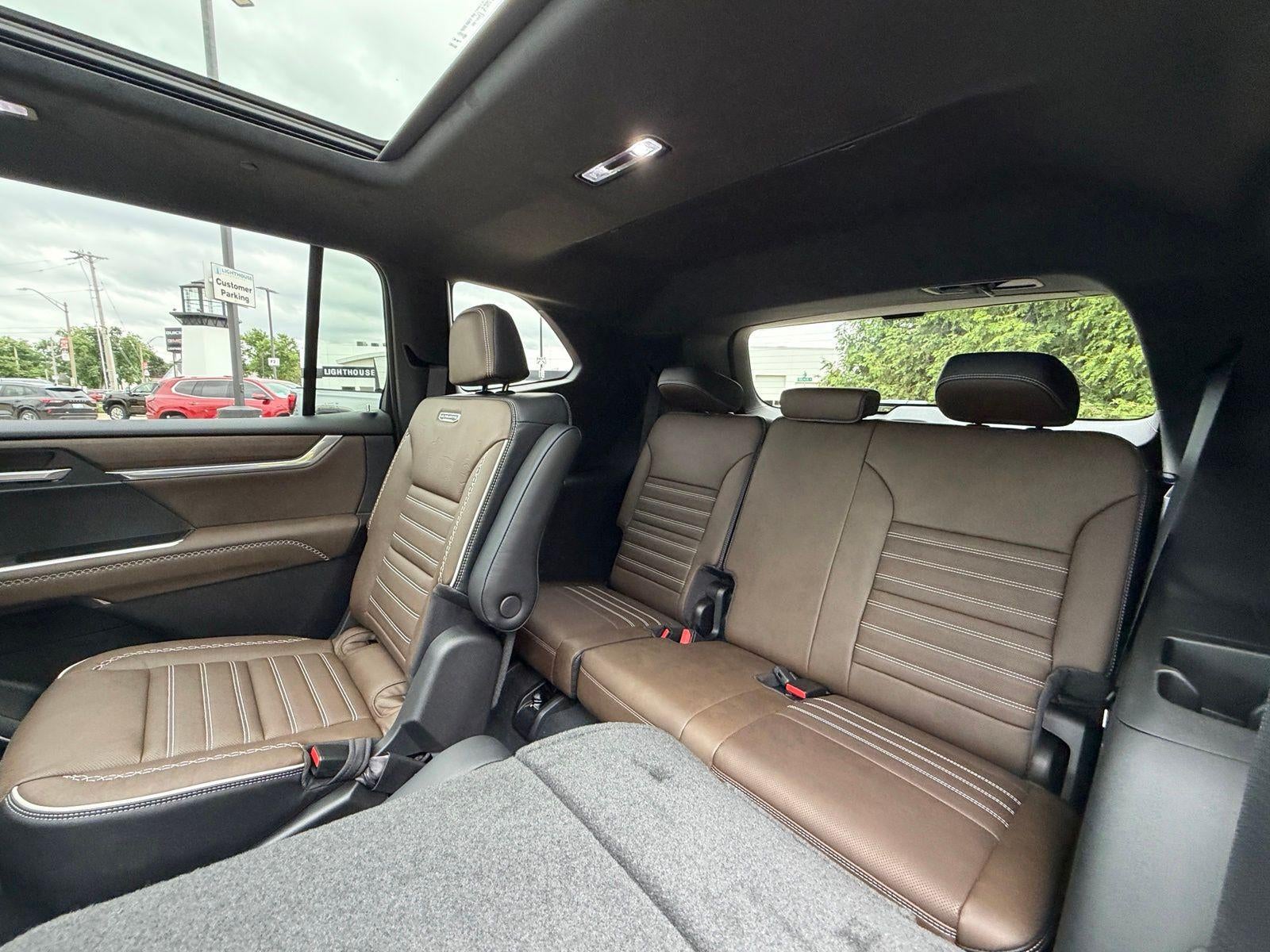 2026 GMC Acadia AWD Denali Ultimate