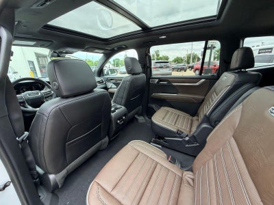2026 GMC Acadia AWD Denali Ultimate