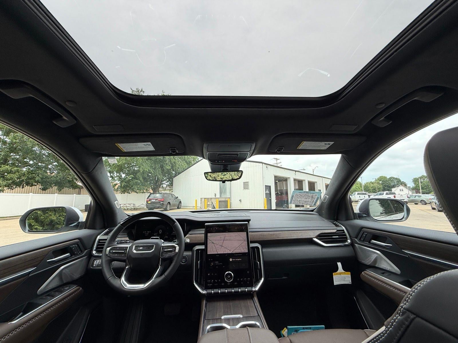 2026 GMC Acadia AWD Denali Ultimate