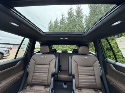 2026 GMC Acadia AWD Denali Ultimate