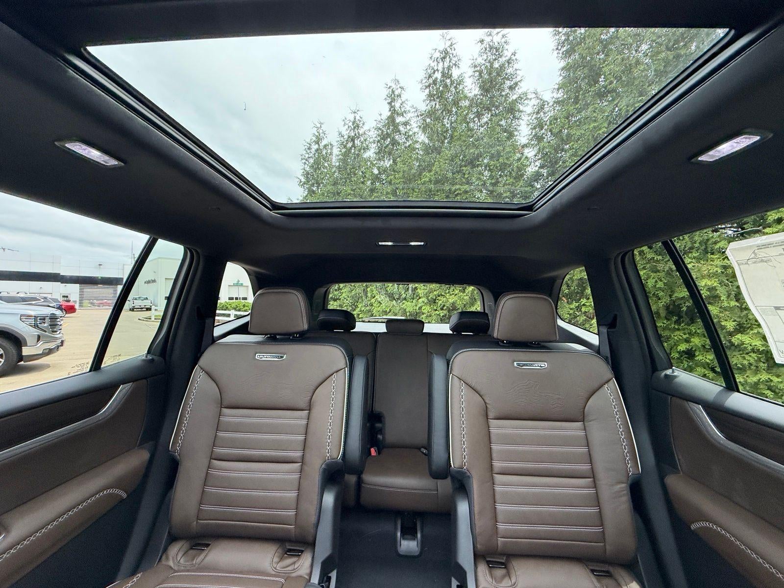 2026 GMC Acadia AWD Denali Ultimate