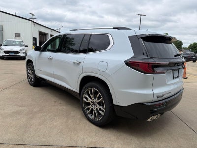 2026 GMC Acadia AWD Denali Ultimate