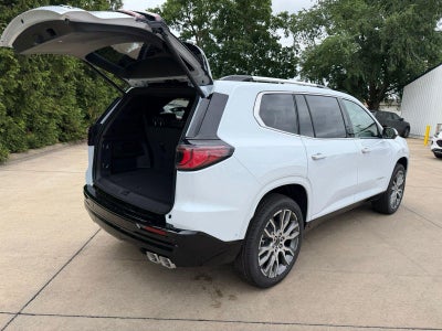 2026 GMC Acadia AWD Denali Ultimate