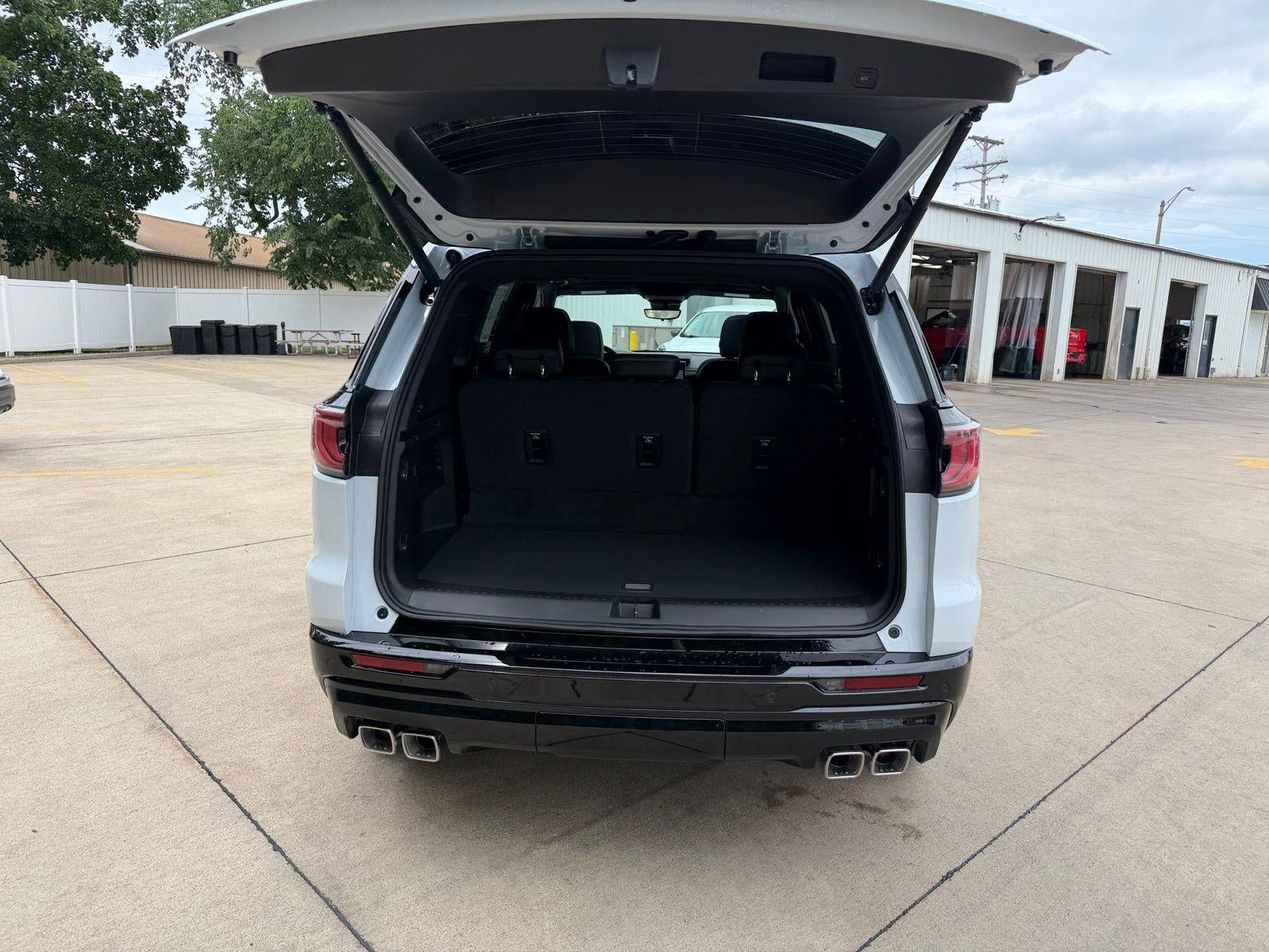 2026 GMC Acadia AWD Denali Ultimate