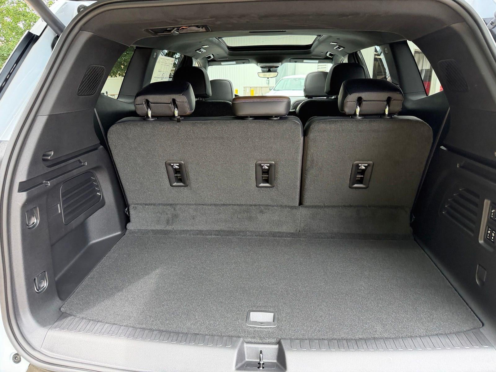 2026 GMC Acadia AWD Denali Ultimate