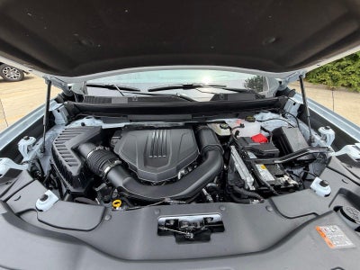 2026 GMC Acadia AWD Denali Ultimate