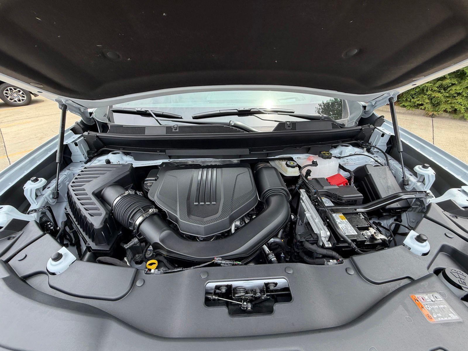 2026 GMC Acadia AWD Denali Ultimate
