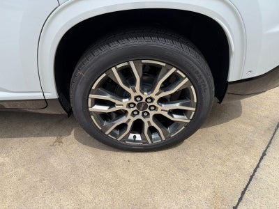 2026 GMC Acadia AWD Denali Ultimate