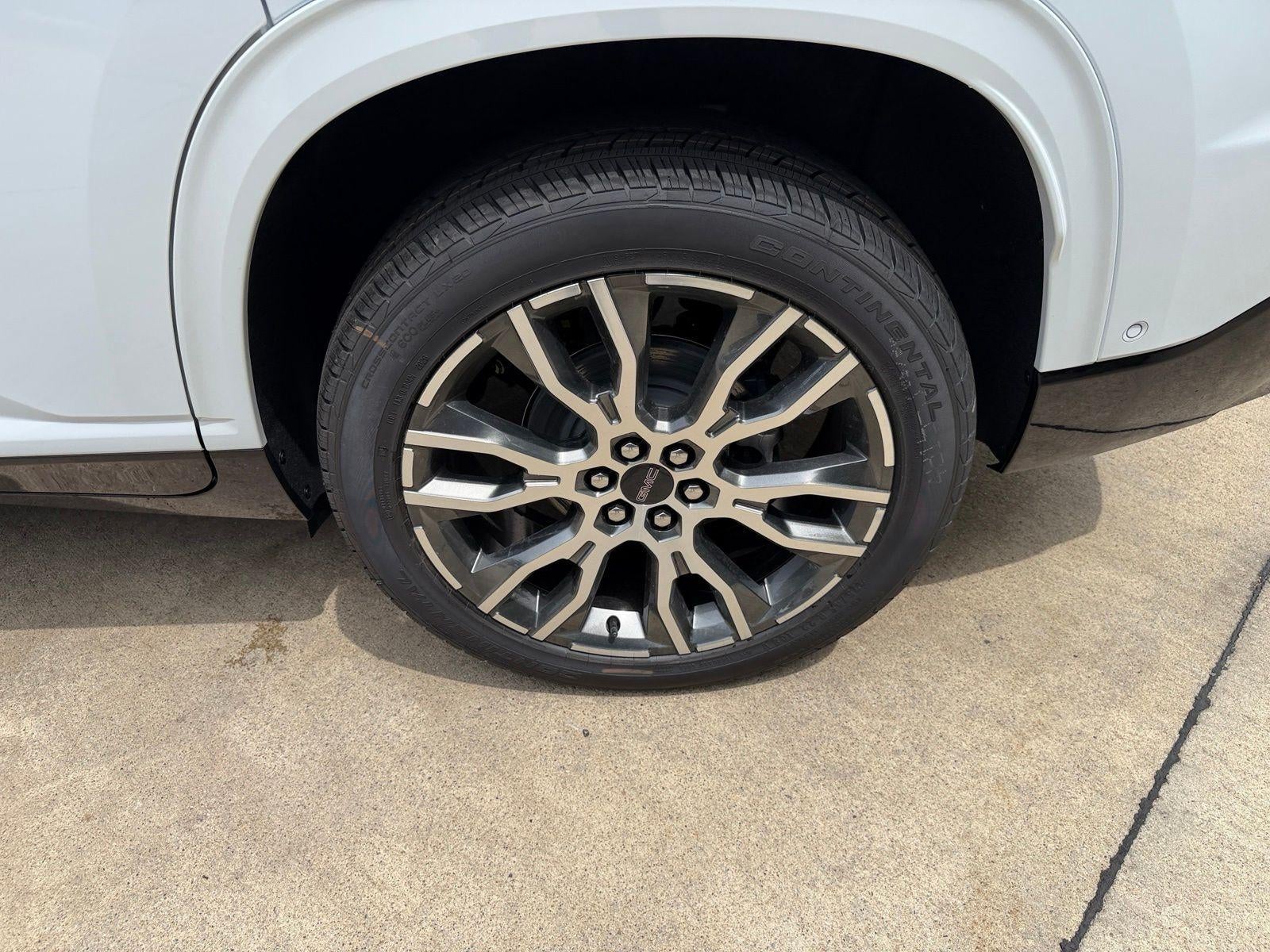2026 GMC Acadia AWD Denali Ultimate