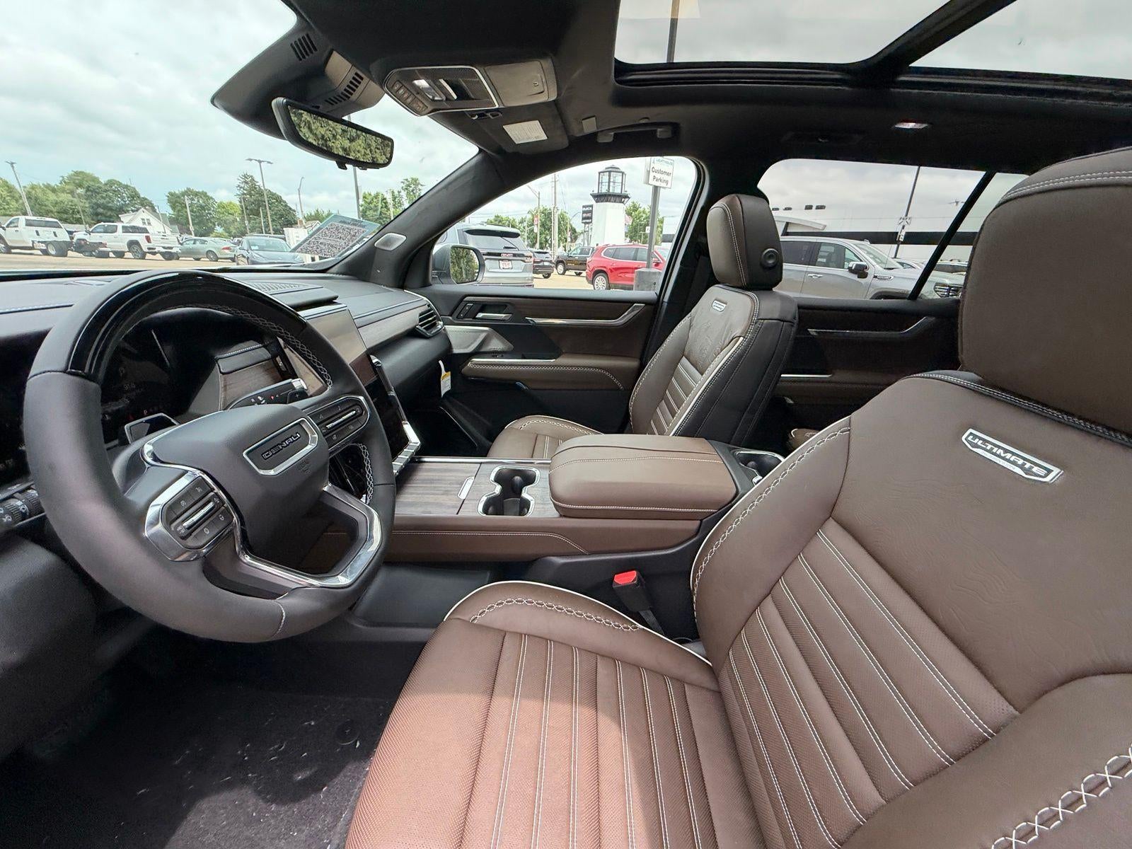 2026 GMC Acadia AWD Denali Ultimate