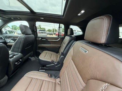 2026 GMC Acadia AWD Denali Ultimate