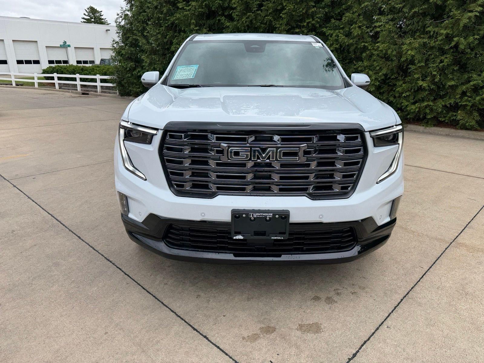 2026 GMC Acadia AWD Denali Ultimate