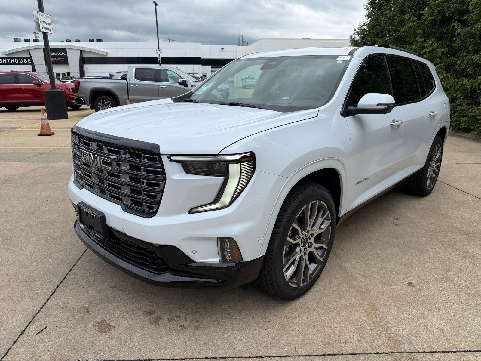 2026 GMC Acadia AWD Denali Ultimate