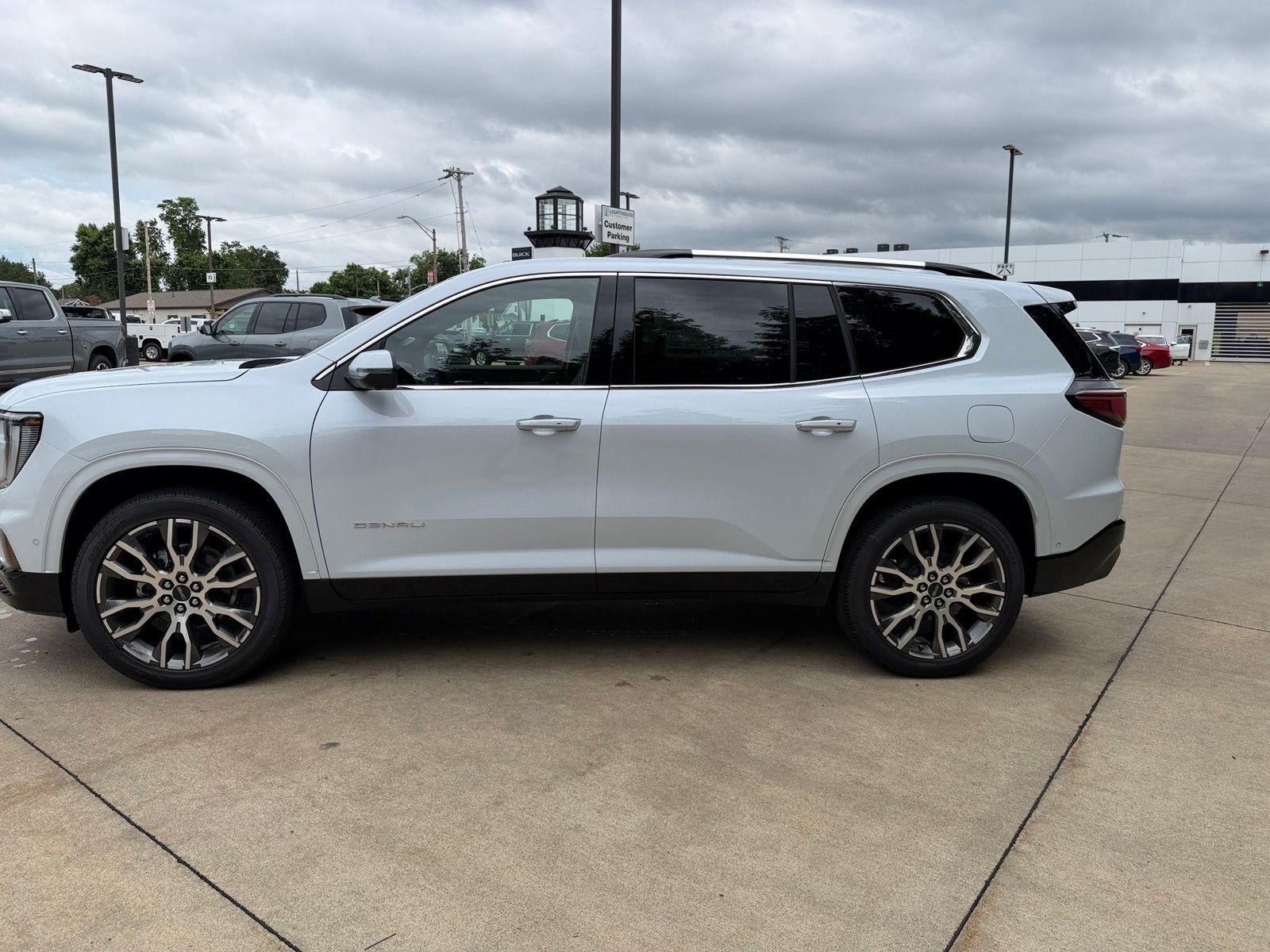 2026 GMC Acadia AWD Denali Ultimate