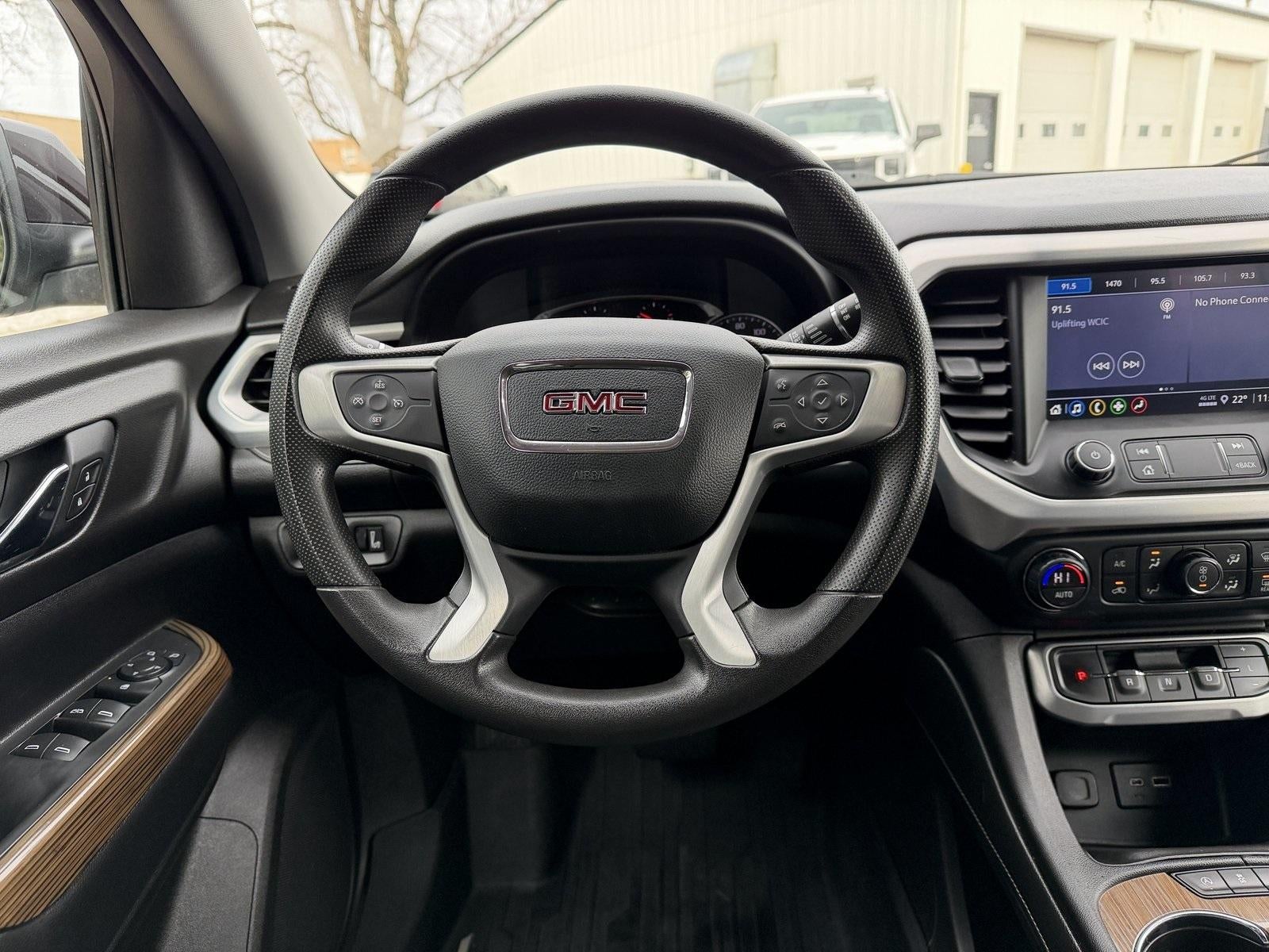 2021 GMC Acadia SLE