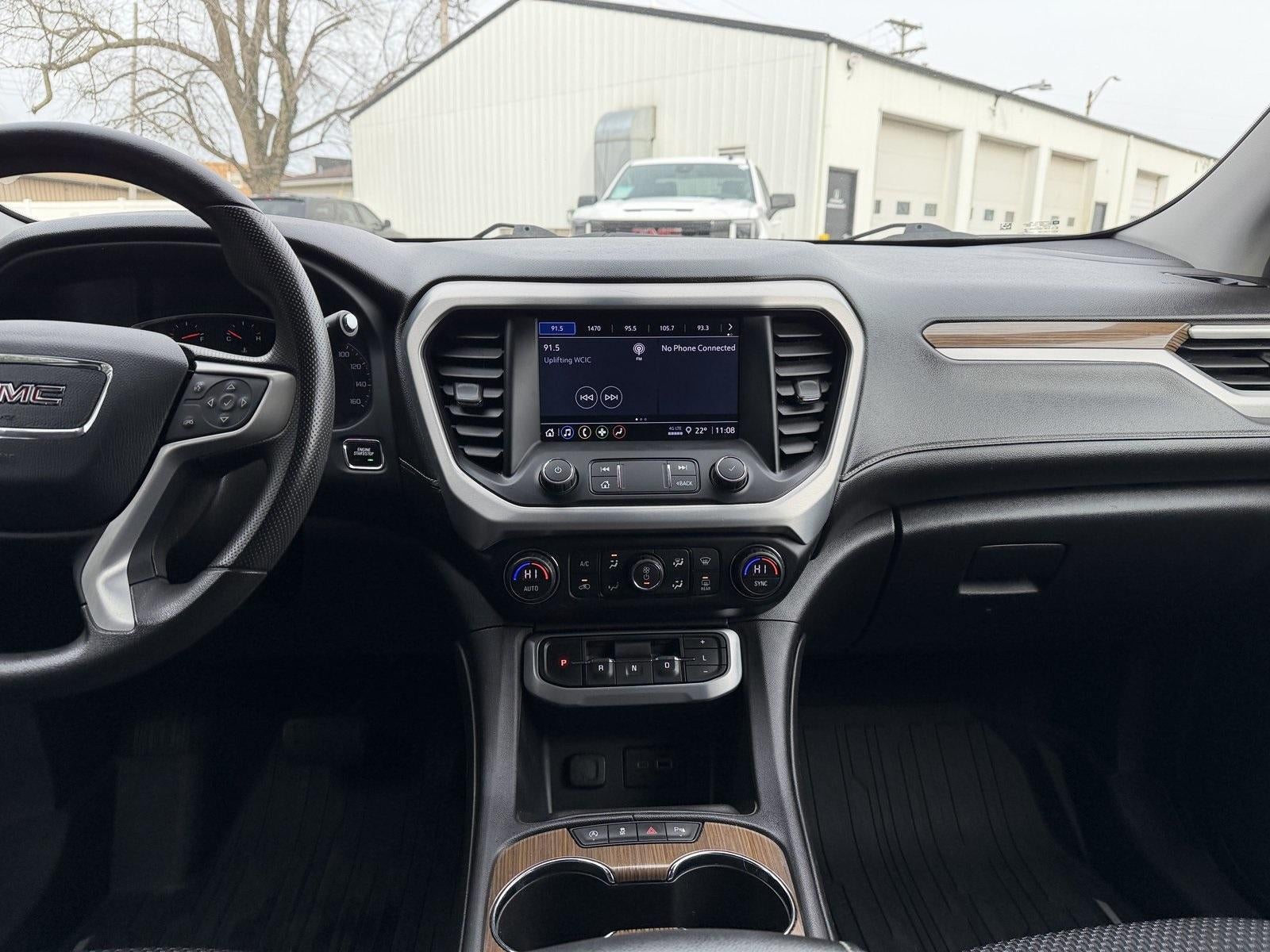 2021 GMC Acadia SLE