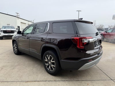2021 GMC Acadia SLE