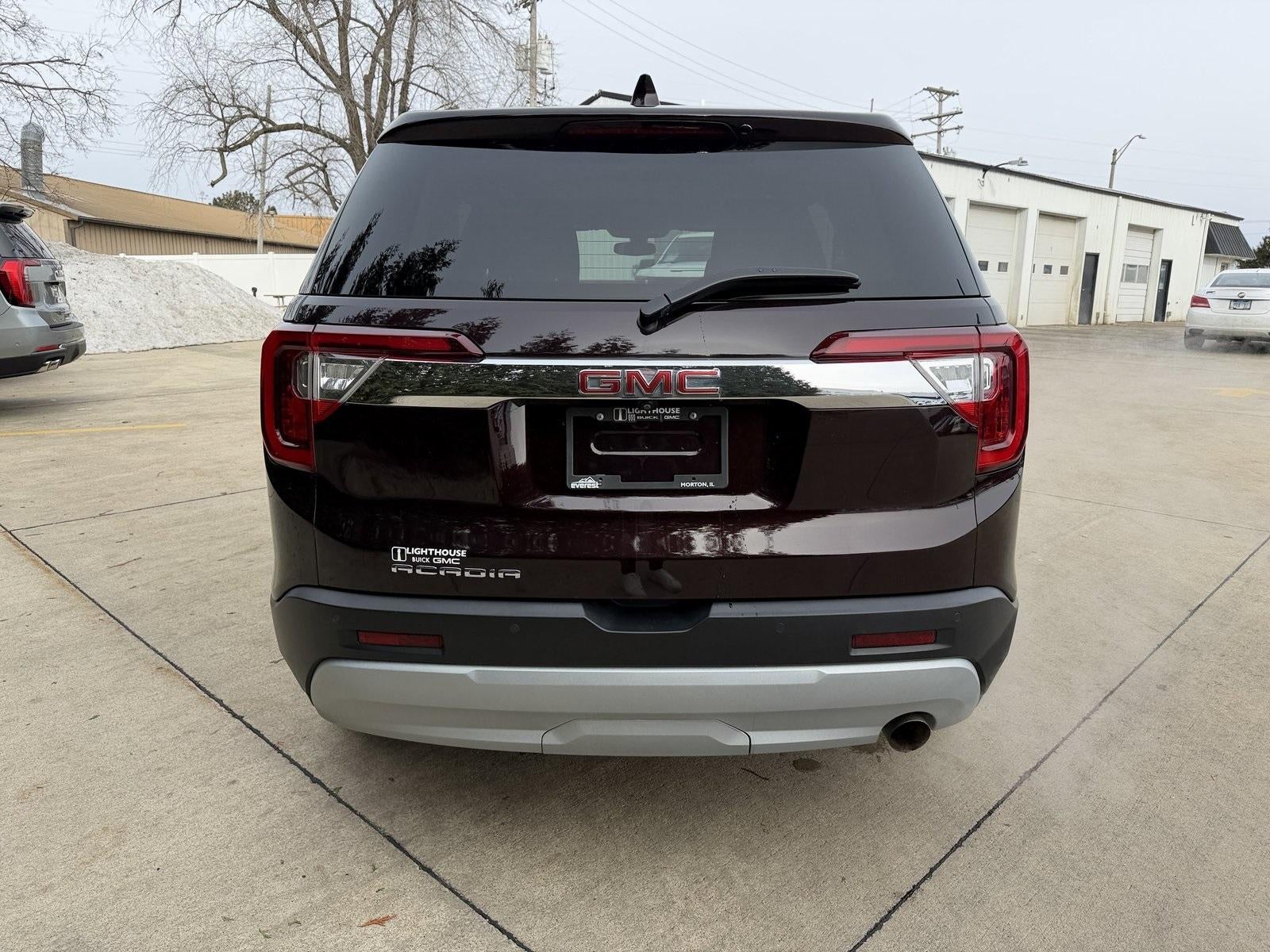 2021 GMC Acadia SLE