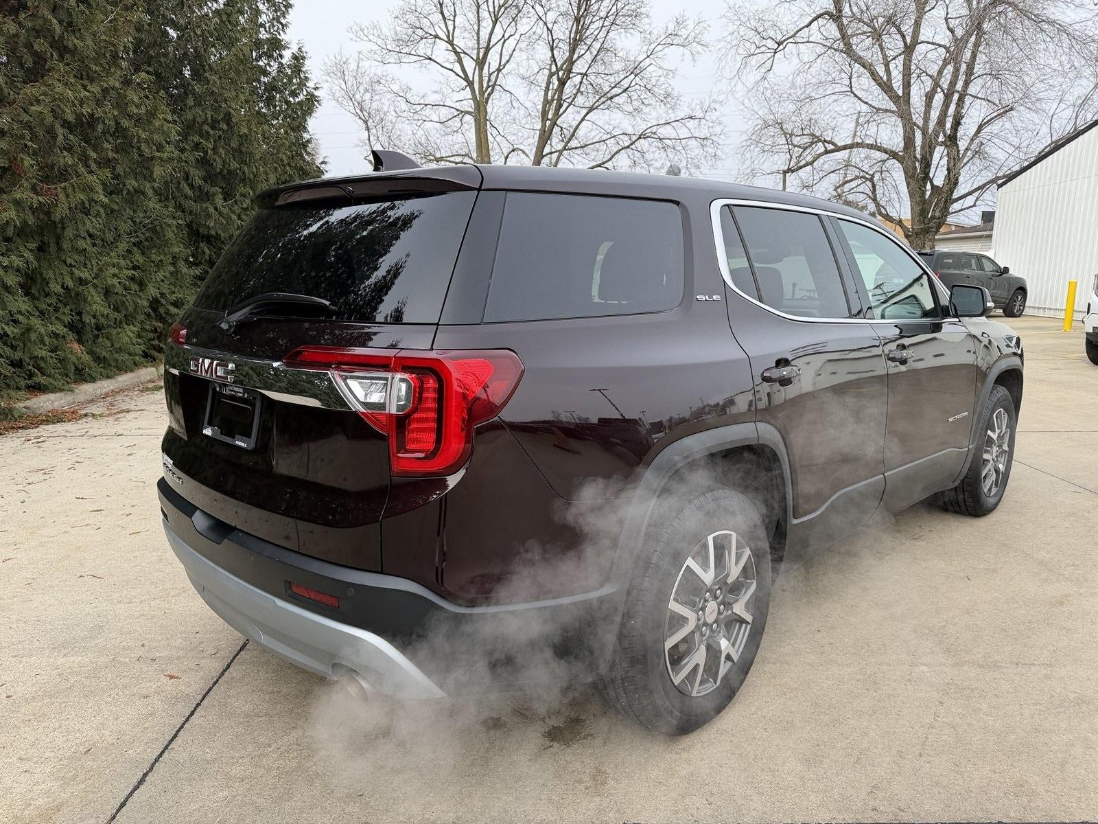 2021 GMC Acadia SLE