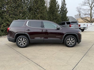 2021 GMC Acadia SLE