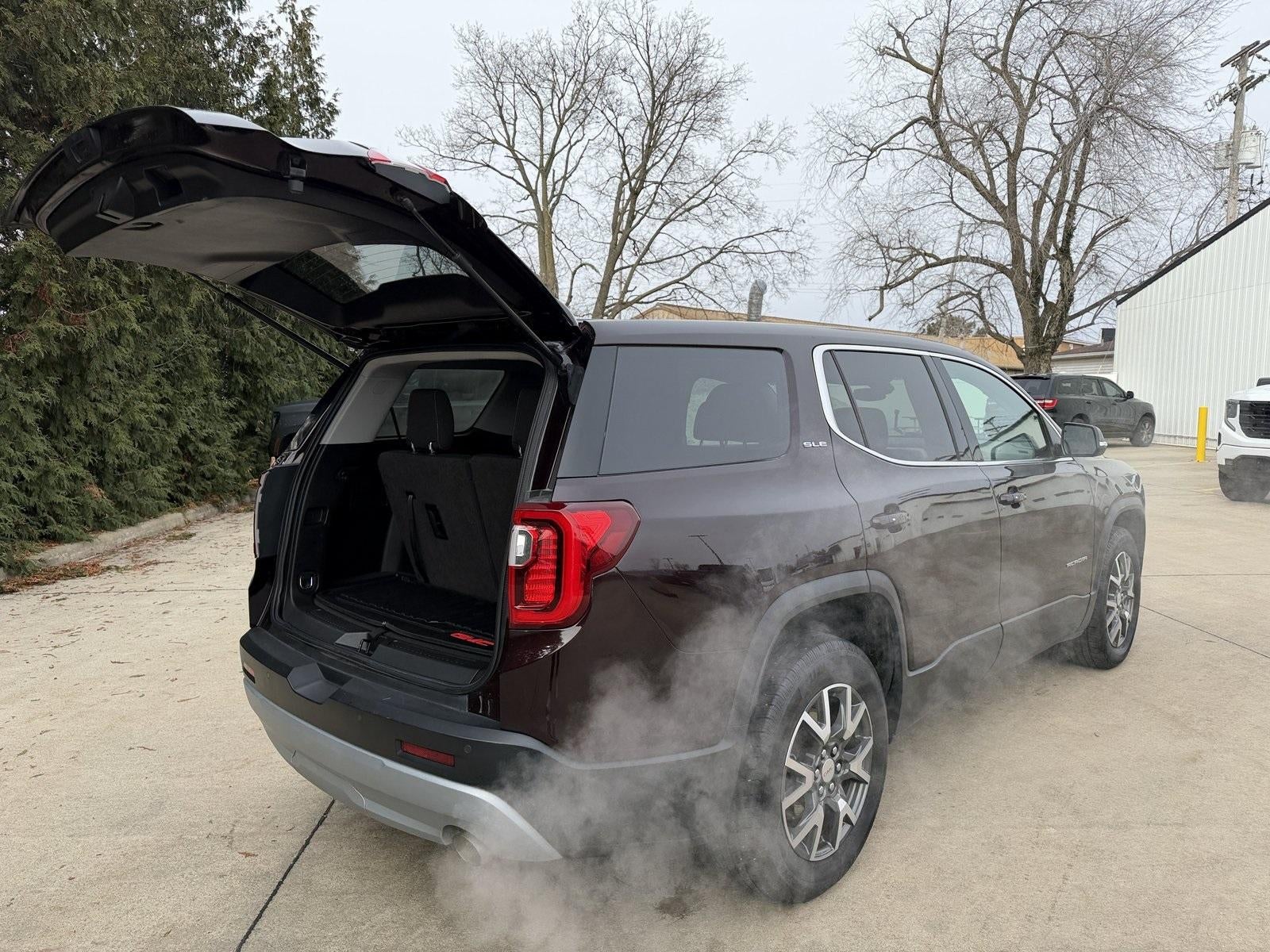 2021 GMC Acadia SLE