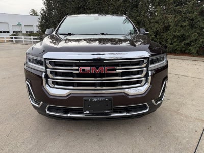 2021 GMC Acadia SLE