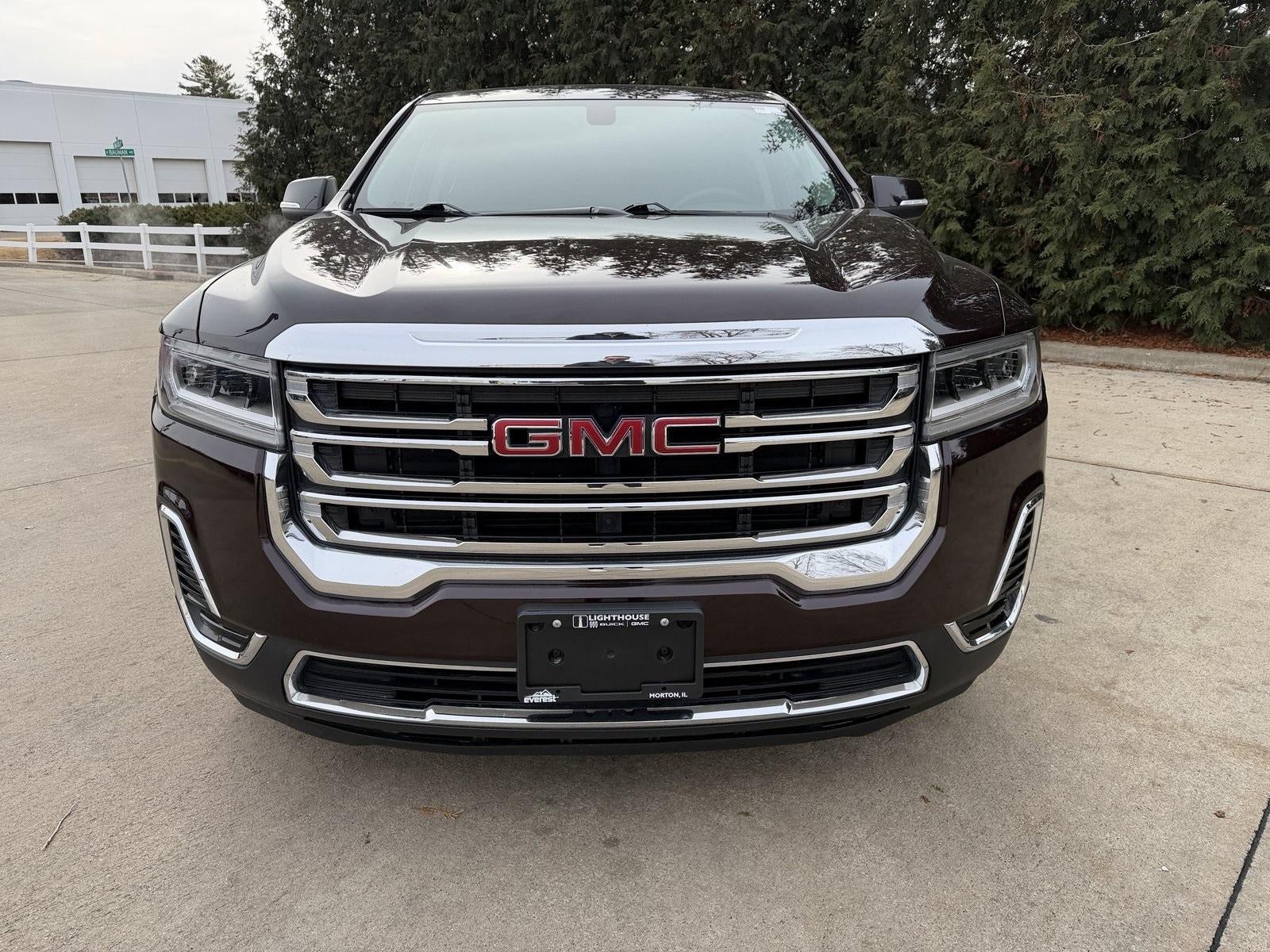 2021 GMC Acadia SLE