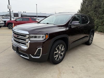 2021 GMC Acadia SLE