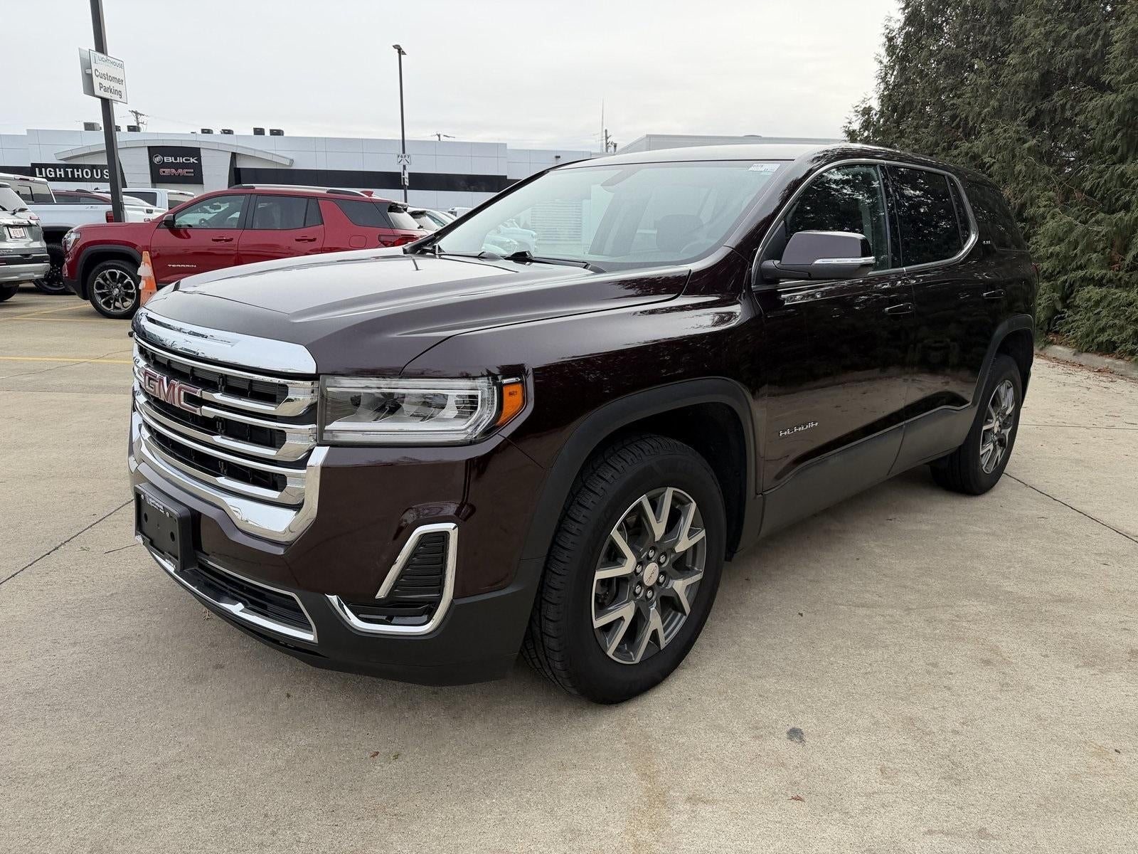 2021 GMC Acadia SLE