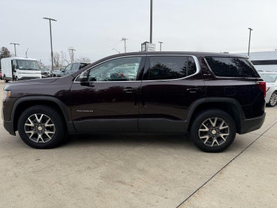 2021 GMC Acadia SLE