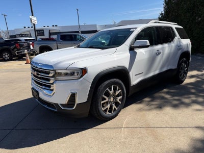 2020 GMC Acadia SLE