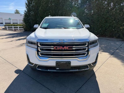 2020 GMC Acadia SLE