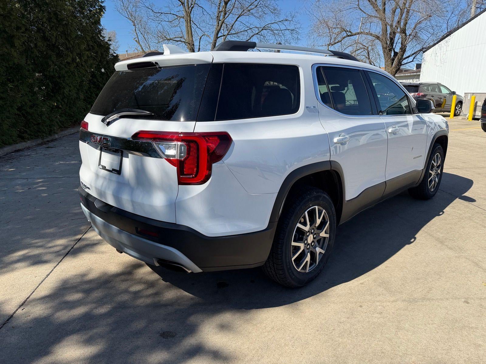 2020 GMC Acadia SLE