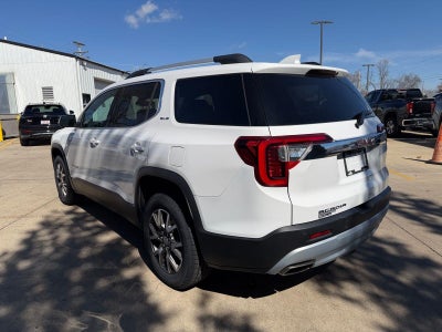 2020 GMC Acadia SLE
