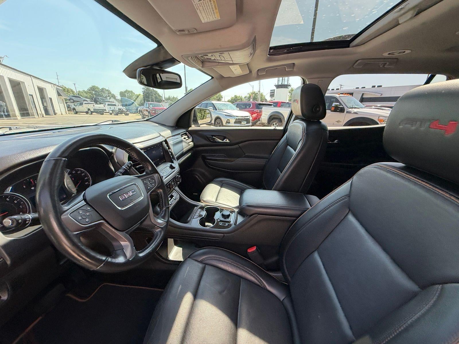2021 GMC Acadia AT4