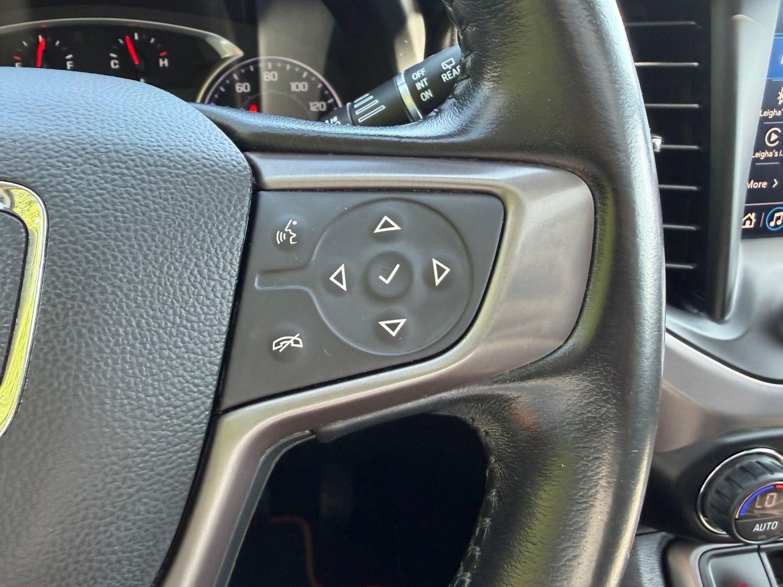 2021 GMC Acadia AT4