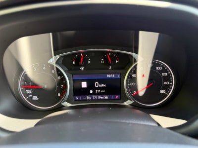 2021 GMC Acadia AT4
