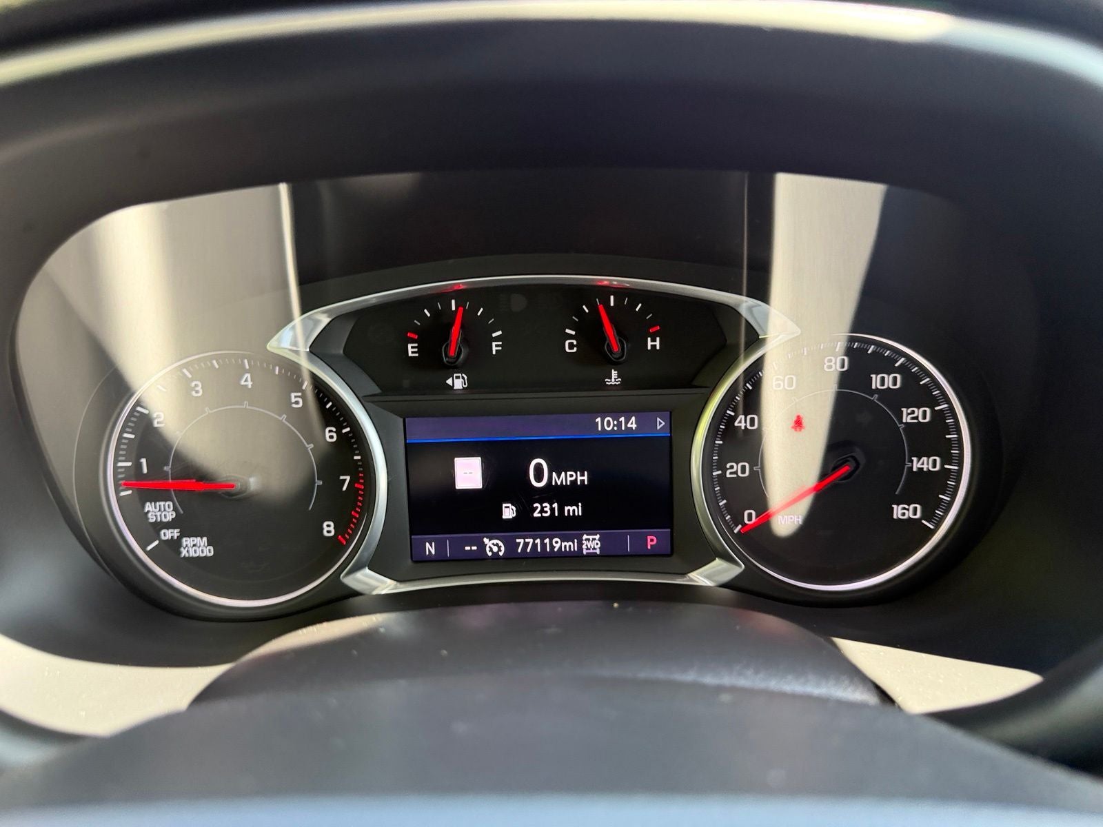 2021 GMC Acadia AT4