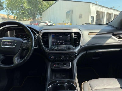 2021 GMC Acadia AT4