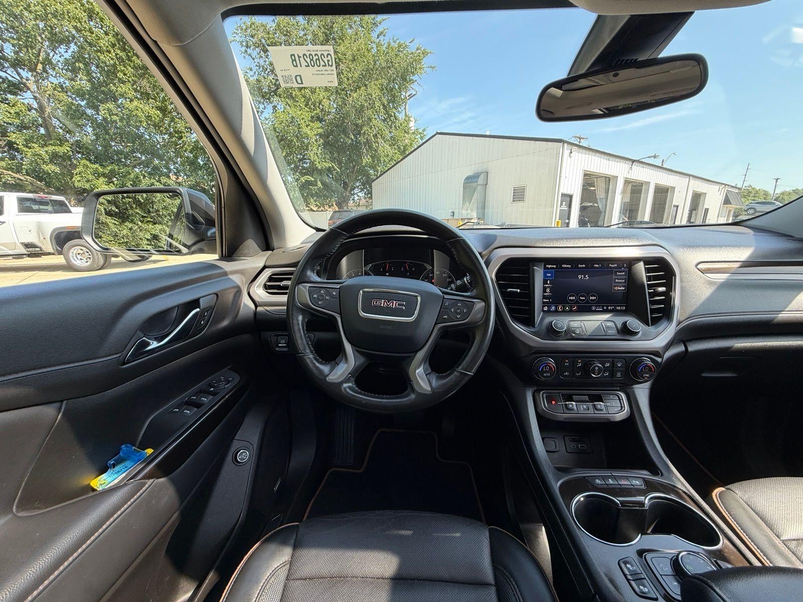 2021 GMC Acadia AT4