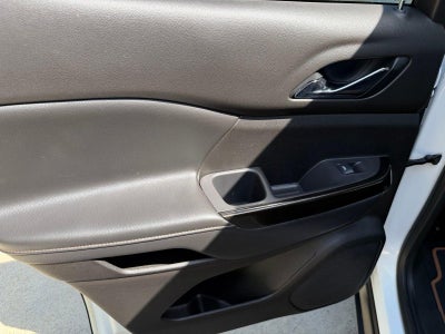 2021 GMC Acadia AT4