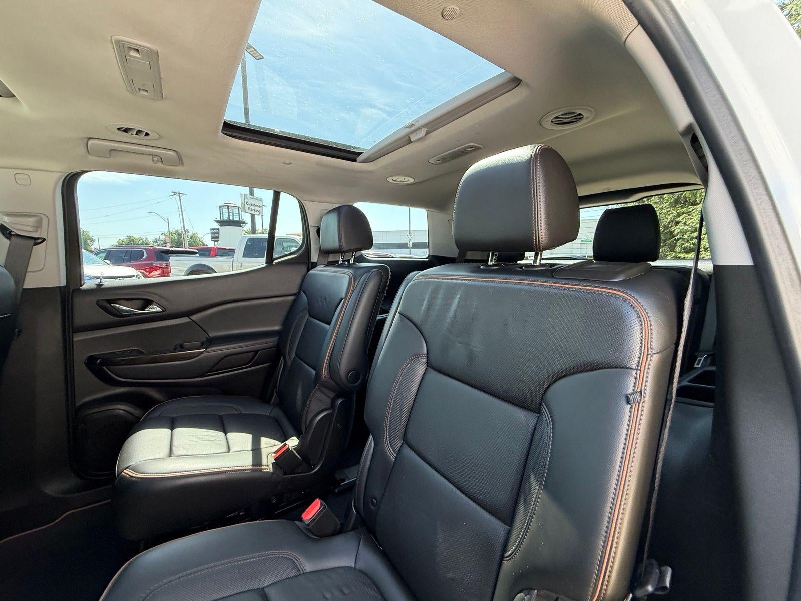 2021 GMC Acadia AT4