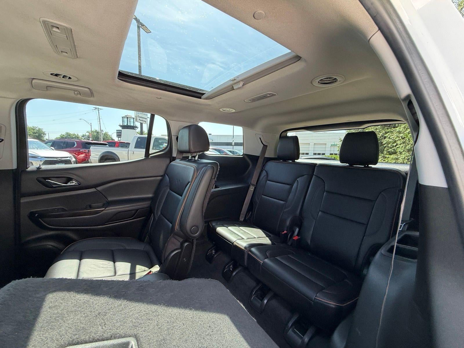 2021 GMC Acadia AT4