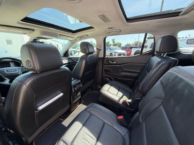 2021 GMC Acadia AT4
