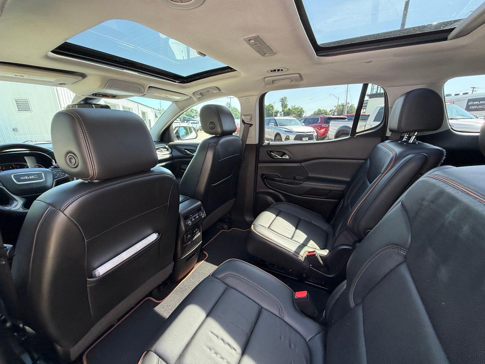 2021 GMC Acadia AT4