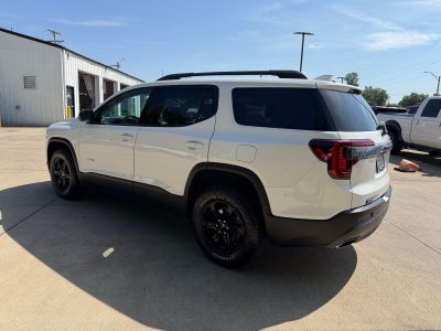 2021 GMC Acadia AT4