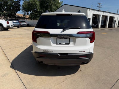 2021 GMC Acadia AT4