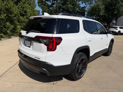 2021 GMC Acadia AT4