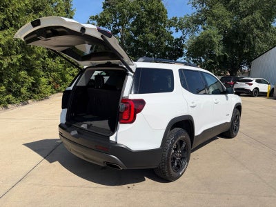2021 GMC Acadia AT4
